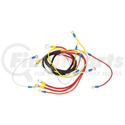 J&N 110-14022 Lead, Conversion 7 Wires, Alternator