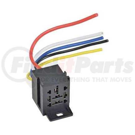J&N 114-01008 Lead 5 Wires, Relay