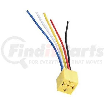 J&N 114-01000 RELAY CONNECTOR