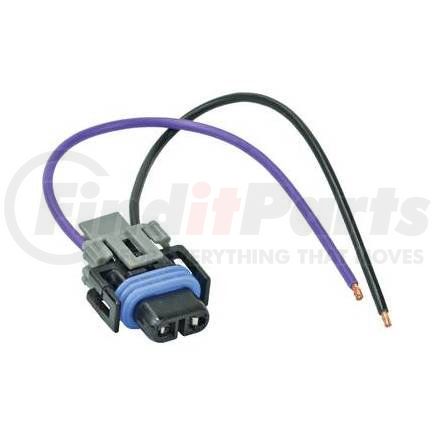 J&N 114-01015 Lead, Repair 2 Wires, Headlight