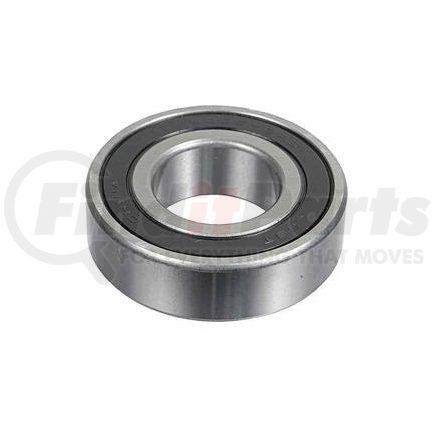 J&N 130-01126-120 Bearing, Ball Standard, 6205-2RS, Double Sealed, 0.98" / 25mm ID, 2.05" / 52mm OD, 0.59" / 15mm W
