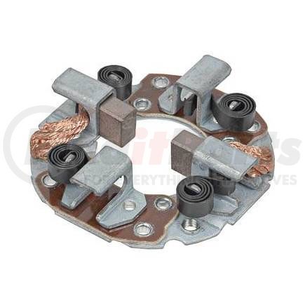 J&N 151-48027 Starter Brush Holder Assembly - 12V, Includes (2) 141-48030