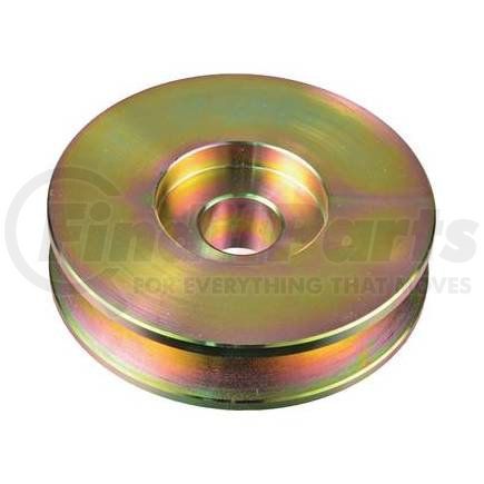 J&N 201-12017 Pulley 1-Groove, 0.67" / 17mm ID, 3.25" / 82.6mm OD