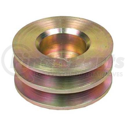 J&N 202-14001 MC PULLEY 2 GROOVE