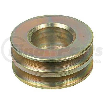 J&N 202-52001 ND PULLEY 2 GROOVE