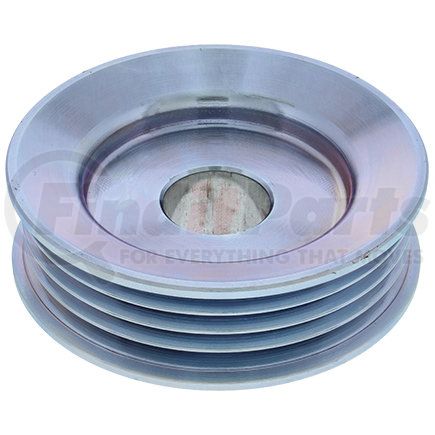 J&N 204-48009 Pulley 4-Grooves