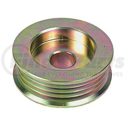 J&N 204-48000 MI PULLEY 4 GROOVE