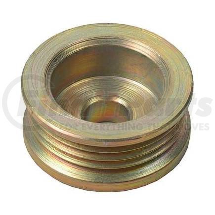 J&N 204-52003 Denso 4 Grv Pulley
