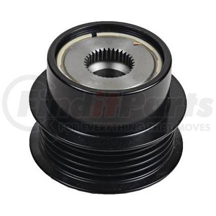 J&N 205-40001 Valeo 5Grv Decoupler