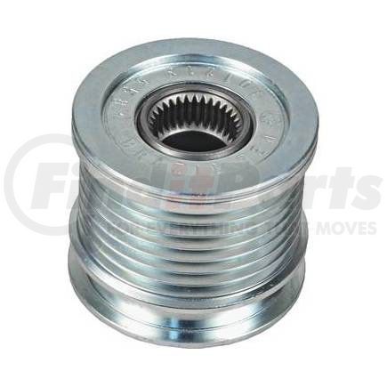 J&N 207-40000 Valeo 7 Grv Pulley