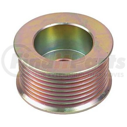 J&N 208-14004 MC 8-GROOVE PULLEY