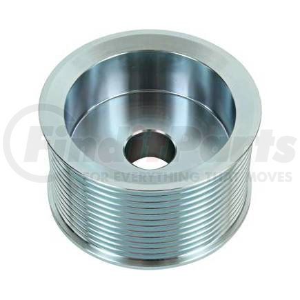 J&N 210-48002 Pulley 12-Grooves, 0.79" / 20mm ID, 3.31" / 84mm OD
