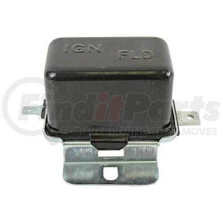 J&N 230-10006 Regulator, Electronic External 12V, 14.5 Set Point, B-Circuit, Ignition Activation