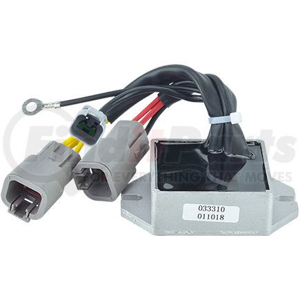 J&N 230-22184 Regulator, Electronic & Rectifier 12V