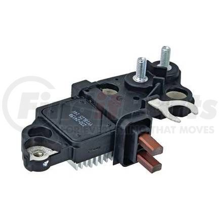J&N 230-24158 Regulator, Electronic 12V, 14.5 Set Point, B-Circuit