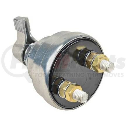 J&N 240-01103 Master Disconnect Switch 6-36V, 2 Positions, SPST