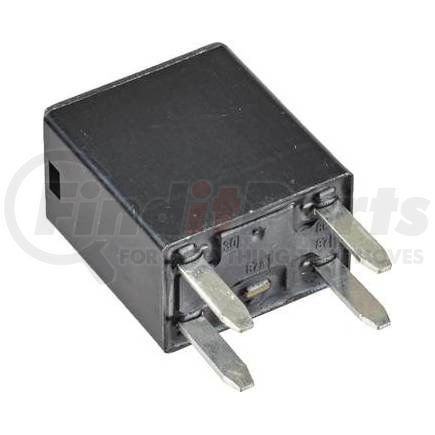 J&N 240-01109 Micro Relay 12V, 35A, 4 Terminals, SPST