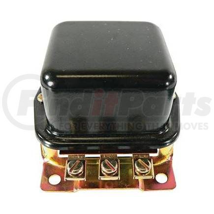 J&N 231-14012 Regulator, Mechanical 6V, A-Circuit, Standard