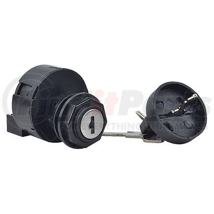 J&N 240-22270 Ignition Switch 2 Positions