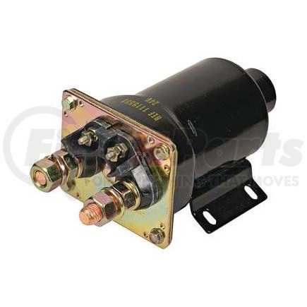 J&N 245-12072 Solenoid, 24V, 4 Terminals, Intermittent, Premium