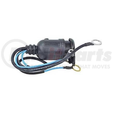 J&N 240-52011 Solenoid Control Relay 12V, 4 Terminals, Intermittent