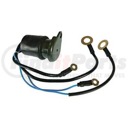 J&N 240-52008 Solenoid Control Relay 24V, 4 Terminals, Intermittent
