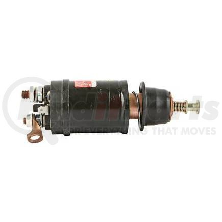 J&N 245-30035 Solenoid 12V, 3 Terminals, Intermittent