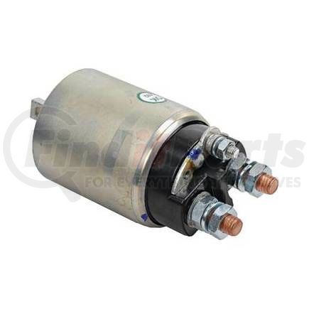 J&N 245-44063 Solenoid, 12V, 3 Terminals, Intermittent, Premium