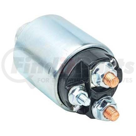 J&N 245-48132 Solenoid 12V, 3 Terminals, Intermittent