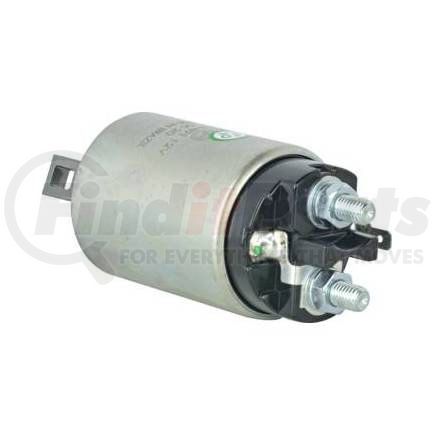 J&N 245-48134 Solenoid 12V, 3 Terminals, Intermittent