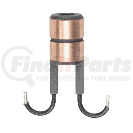 J&N 313-46001 Slip Ring 1.34" / 34.15mm L, 0.27" / 6.75mm ID, 0.57" / 14.6mm OD