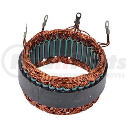 J&N 340-52007 Stator 12V, 180-200A, 4 Leads