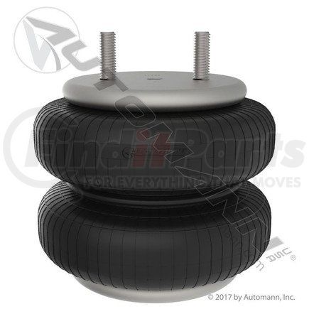 Automann ABSP2B07RA-7505 AIR SPRING DOUBLE CONVOLUTED