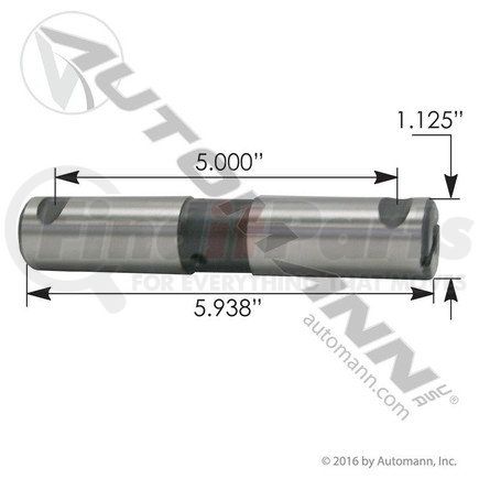 Automann M5426 SPRING PIN WESTERN STAR