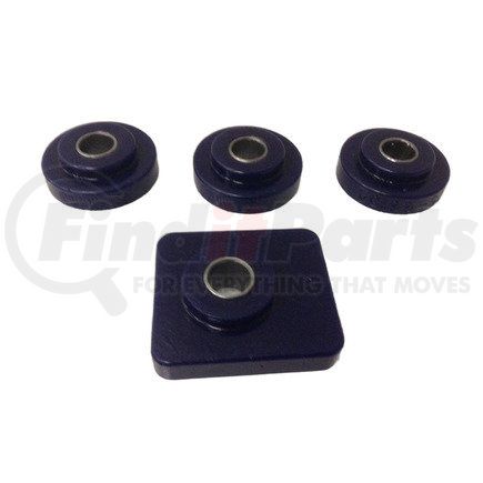 Automann M13415AKUB Hood Mount Bushing, Lower, Polyurethane, fit for Peterbilt 379