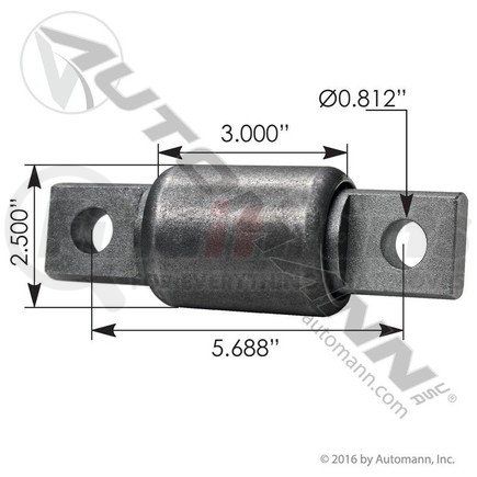 Automann MR656 BUSHING