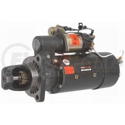 Wilson HD Rotating Elect 91-01-4535N Starter