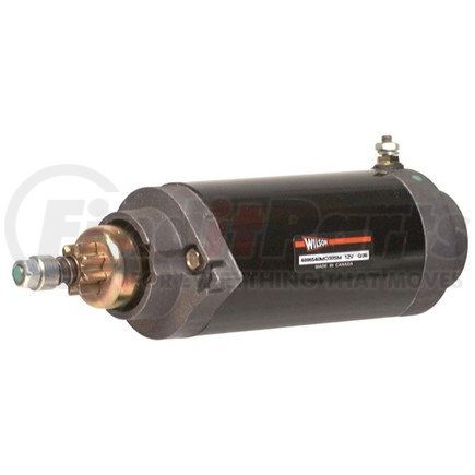 Wilson HD Rotating Elect 91-09-1057 Starter