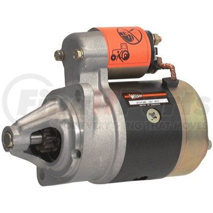 Wilson HD Rotating Elect 91-25-1065 Starter