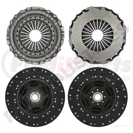 PAI 960340 Clutch Flywheel Assembly - Dana / Eaton