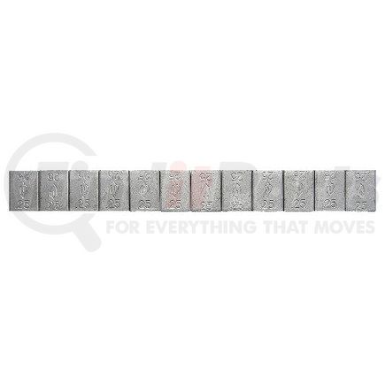 Bada Wheel Weights 7325FE COATED TAPE-A-WE