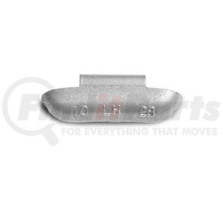 Bada Wheel Weights ALCLH025 ALUMA-LINE CTED