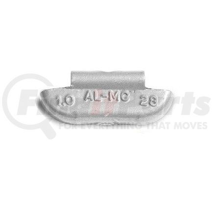 Bada Wheel Weights ALCMC275 ALUMA-LINE CTED
