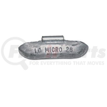 Bada Wheel Weights TC025 THINLINE CTED