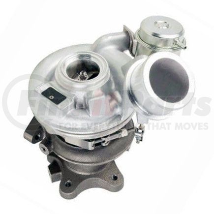 Turbo Solutions RBM11559880047 Turbocharger, Remanufactured, Maxxforce DT B1UG High Pressure