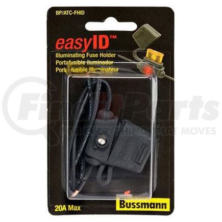 Bussmann Fuses BP/ATC-FHID ATC Inline Indicatin