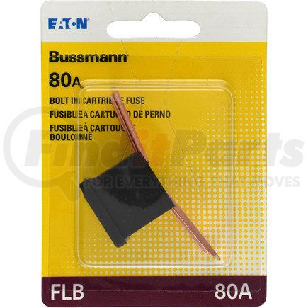 Bussmann Fuses BPFLB80RP F. L.- Bolt-in Termi