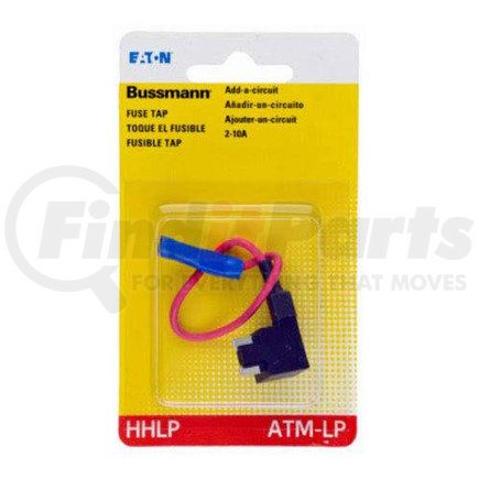 Bussmann Fuses BP/HHLP-RP ADD-A-CIRCUIT  ADD-A-CIRCUIT