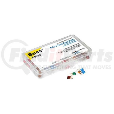 Bussmann Fuses CDY10TRY-MICRO FUSE TRAY MICRO FUSE