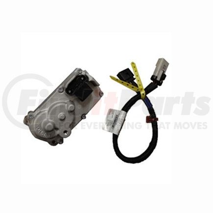 Turbo Solutions RHA4315 Turbocharger, Remanufactured, Cummins Actuator HE351 Harness